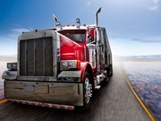 18 Wheeler Games at CarGames247.com