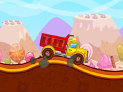Candy Land Transport Game Online