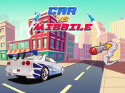 Car vs Missile Game Online