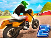 City Bike Stunt 2 Game Online