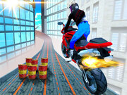 City Bike Stunt Game Online