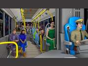 City Coach Bus Simulator Game Online