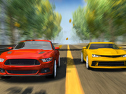 Drag Racing 3D Game Online