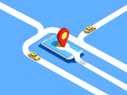 Drive Taxi Game Online