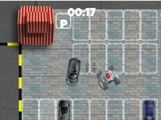 Factory Parking Game Online