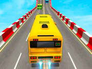 Impossible Bus Stunt 3D Game Online