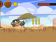 Jeep Driver Game Online