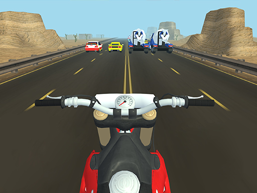 Ace Moto Rider Game