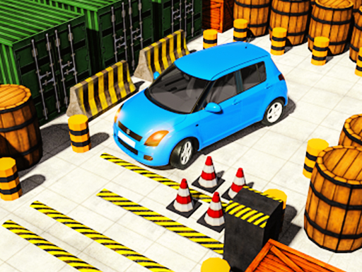 Advance Car Parking Game Image Advance Car Parking Game