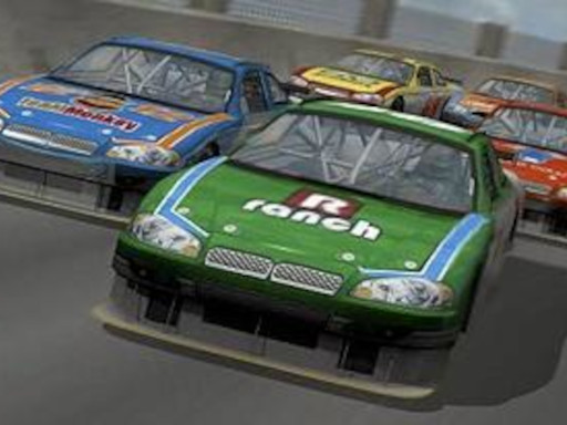 American Racing Game Image American Racing Game