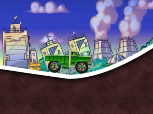 Ben10 Road Rage Game