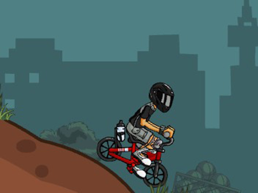 Bicycle Drag 2 Game