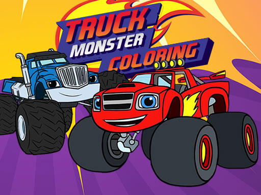 Blaze Monster Machines Game