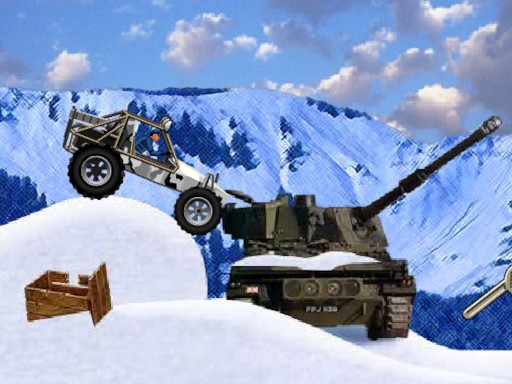 Buggy Run 2 Game