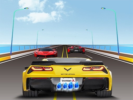 City Car Rush Game