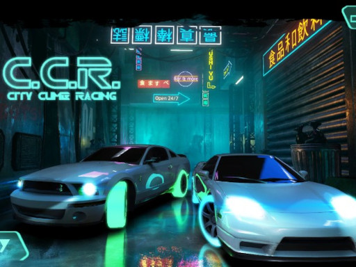 City Climb Racing Game