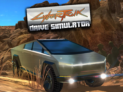 Cyber Truck Drive Simulator Game