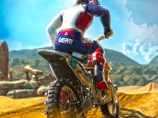Dirt Bike Unchained Game Image Dirt Bike Unchained Game