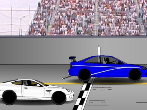 Drag Racer v3 Game