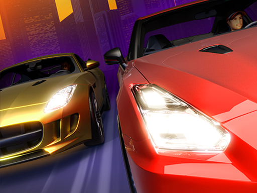 Drag Racing City Game