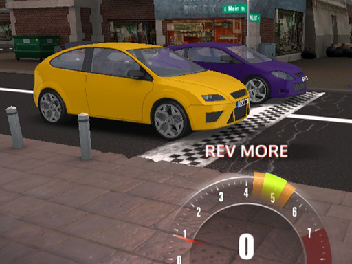 Drag Racing Rivals Game