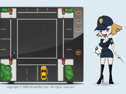 Drivers Ed 2 Game Image Drivers Ed 2 Game