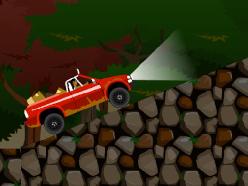 Extreme Truck Safari Game