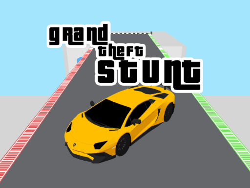 Grand Theft Stunt Game