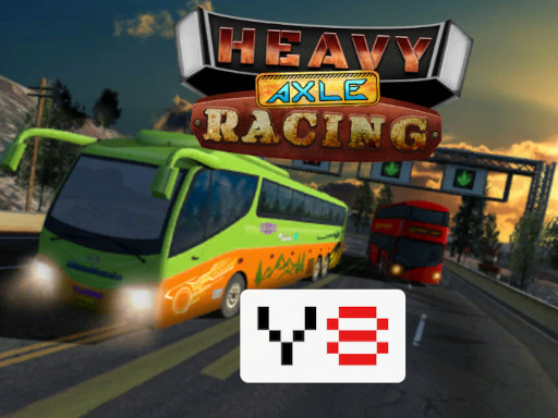 Heavy Axle Racing Game Image Heavy Axle Racing Game