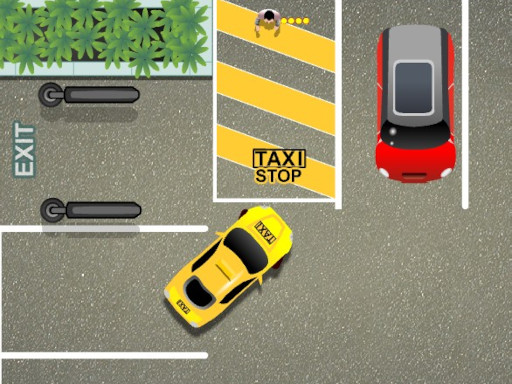 Hey Taxi Game Image Hey Taxi Game