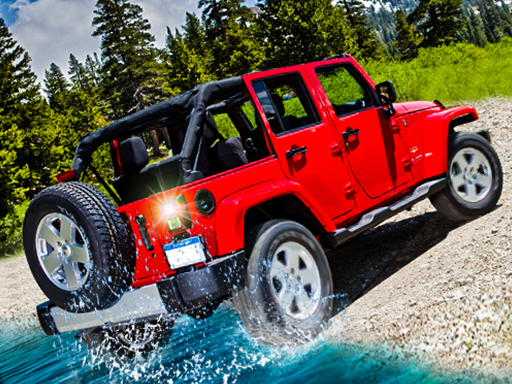 Hill Climb Driving Game