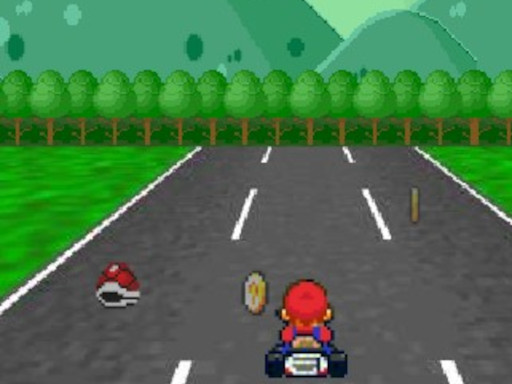 Mario Kart Arcade Game