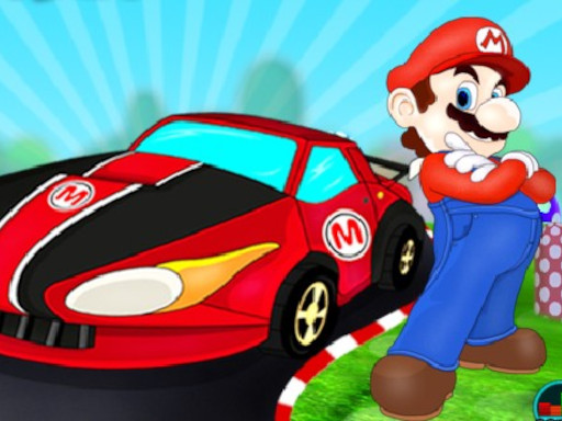 Mario Kart Drifting Game