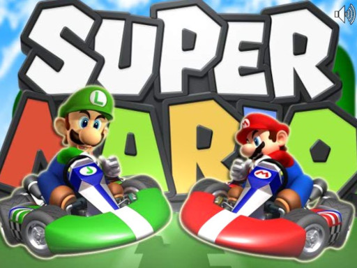 Mario Kart Madness Game