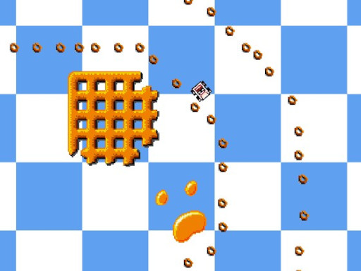 Micro Machines Game