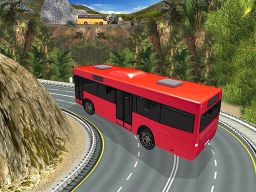 Offroad Bus Simulator 2019 Game