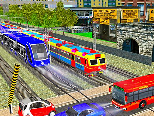 Rail Road Crossing Game Image Rail Road Crossing Game