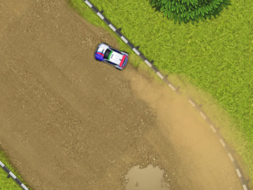 Rally Racer Game Image Rally Racer Game