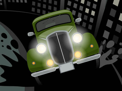 Retro Cars Coloring Game Image Retro Cars Coloring Game