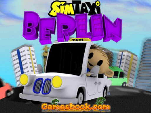 Sim Taxi Berlin Game Image Sim Taxi Berlin Game