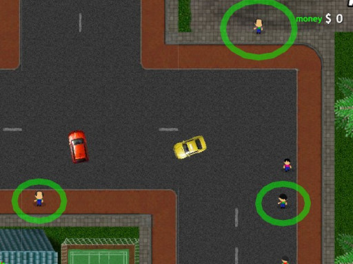 Sim Taxi Game Image Sim Taxi Game