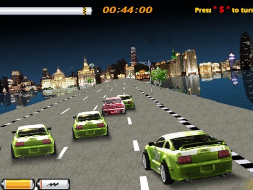 Street Wheels 2 Game