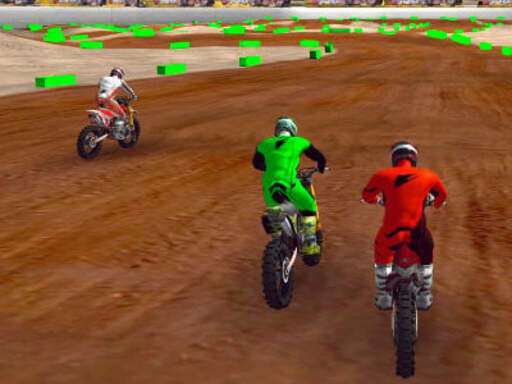 Super MX Last Season Game