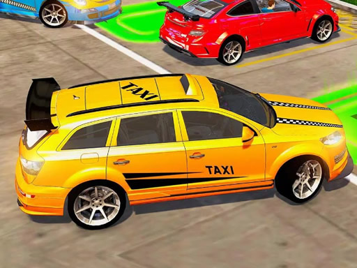 Taxi Parking Challenge Game Image Taxi Parking Challenge Game