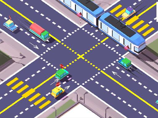 Traffic Control Game Image Traffic Control Game