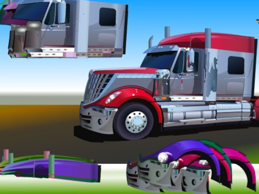 Tuning My 18 Wheeler Game