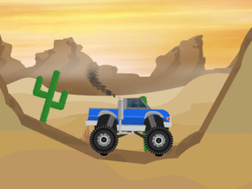 Turbo Canyon Game