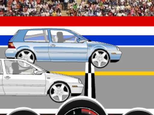 Ultimate Drag Racer Game