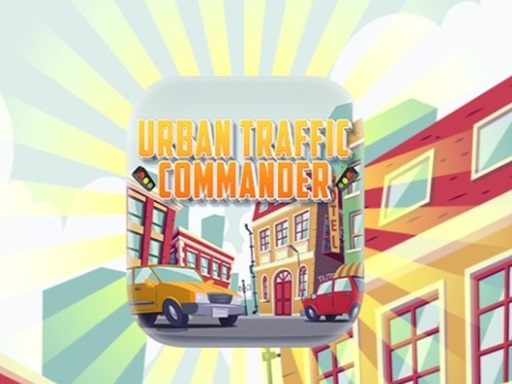 Urban Traffic Commander Game Image Urban Traffic Commander Game