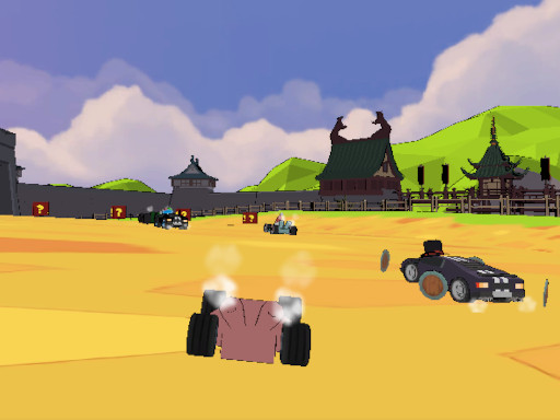 World of Karts Game